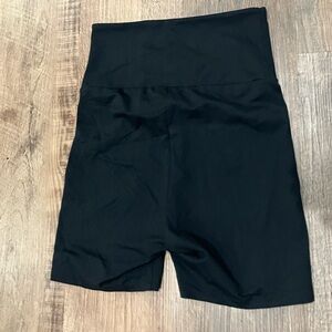 Susana Monaco Black Shorts